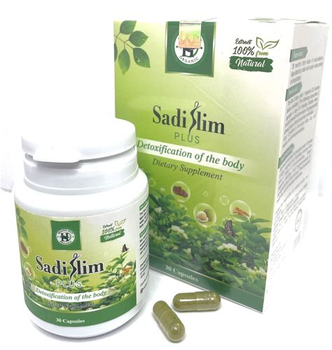 Sadi slim - Sadi Slim is a natural capsule that claims to help you lose weight without diet or exercise. Sadi Sure is a milk drink that claims to strengthen your joints and bones. Both products are on sale …